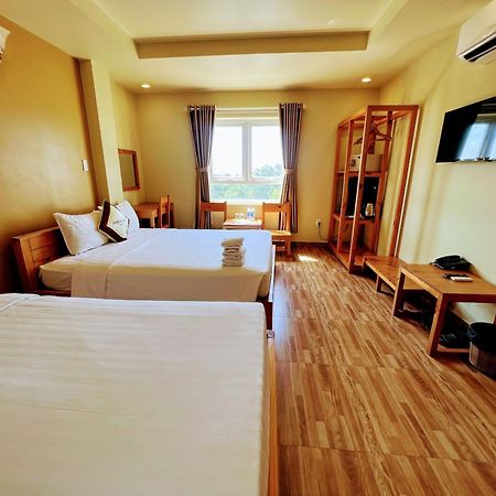 Lucky Phu Quoc Hotel Luaran gambar