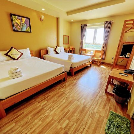 Lucky Phu Quoc Hotel Luaran gambar