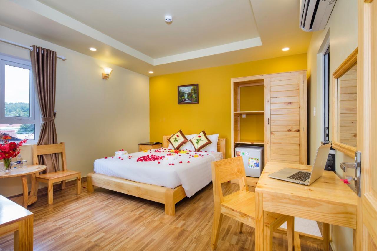 Lucky Phu Quoc Hotel Luaran gambar