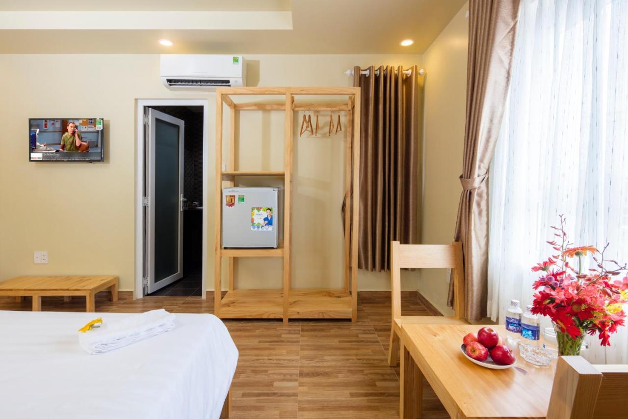 Lucky Phu Quoc Hotel Luaran gambar