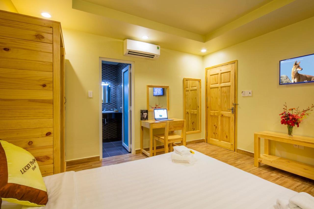 Lucky Phu Quoc Hotel Luaran gambar