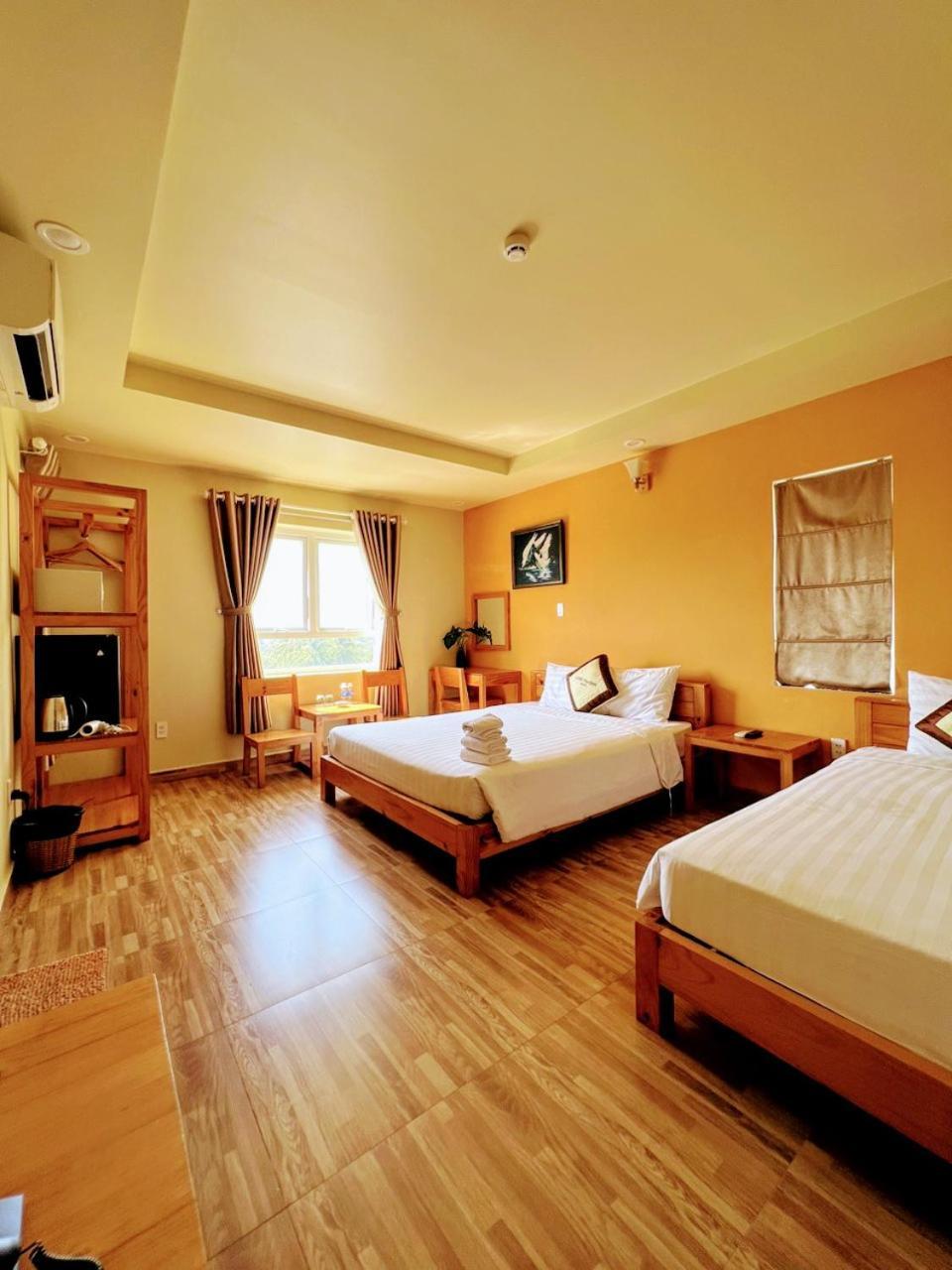 Lucky Phu Quoc Hotel Luaran gambar