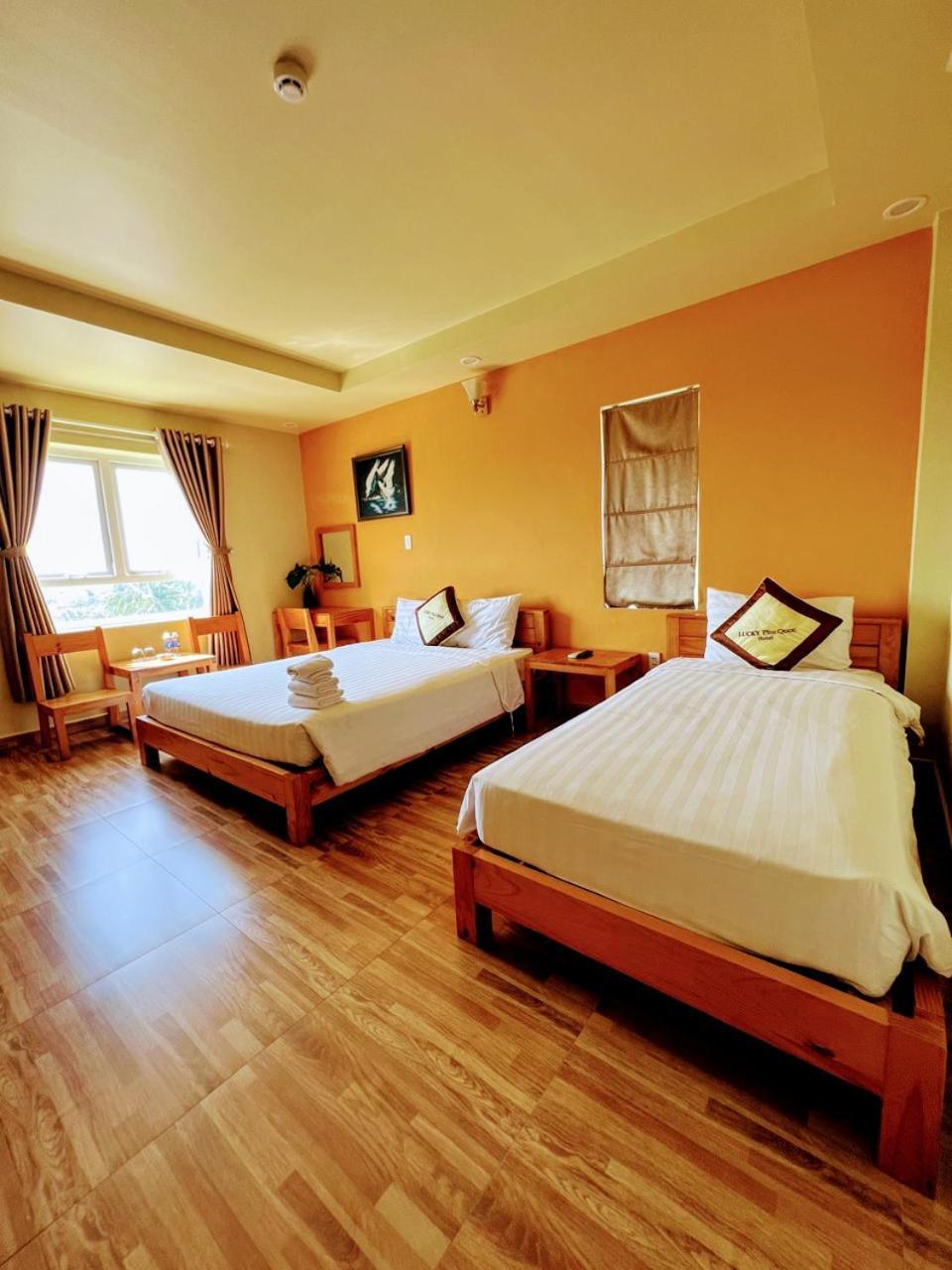 Lucky Phu Quoc Hotel Luaran gambar
