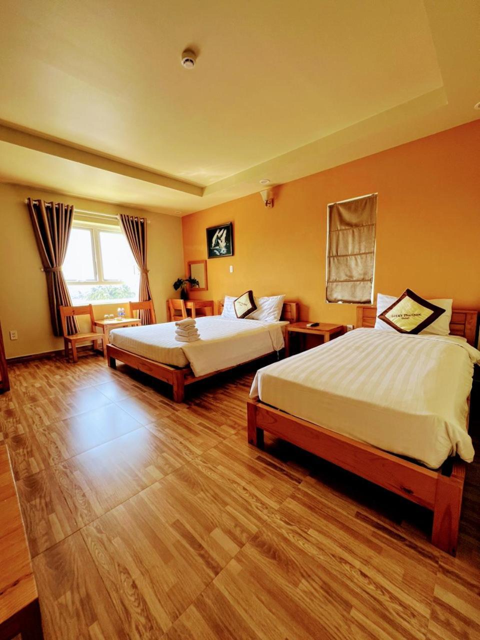 Lucky Phu Quoc Hotel Luaran gambar