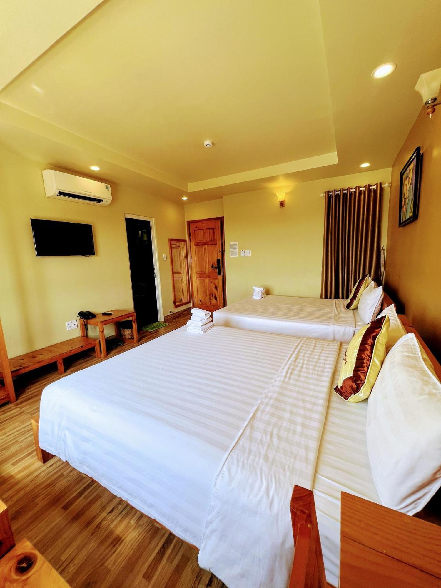 Lucky Phu Quoc Hotel Luaran gambar