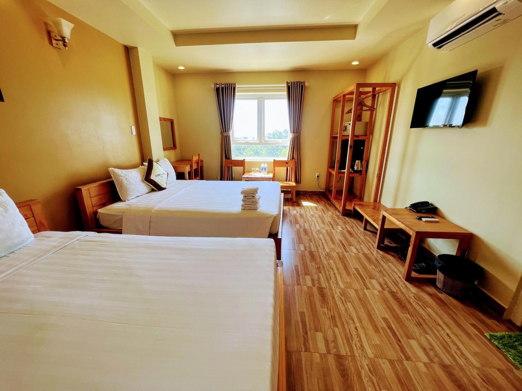 Lucky Phu Quoc Hotel Luaran gambar