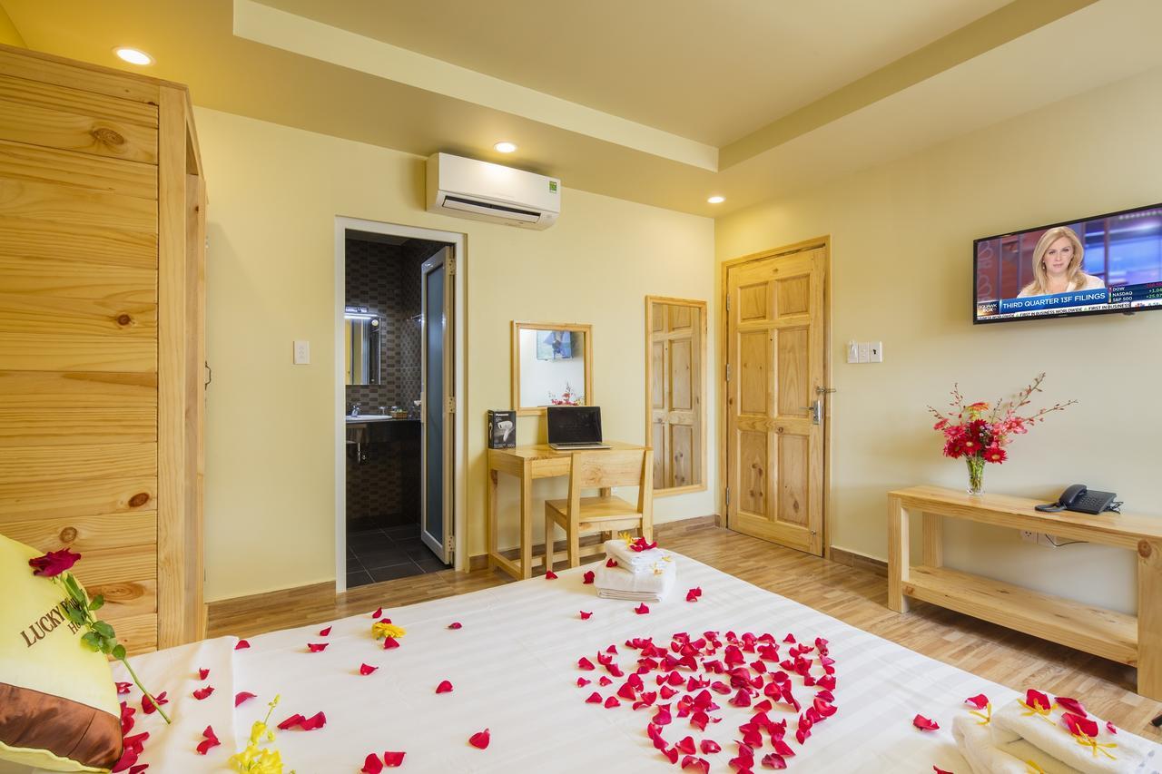 Lucky Phu Quoc Hotel Luaran gambar