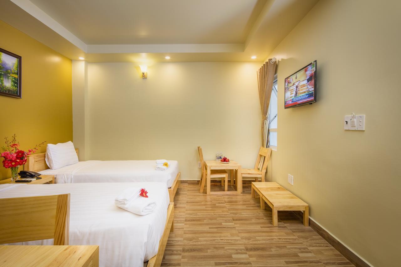 Lucky Phu Quoc Hotel Luaran gambar