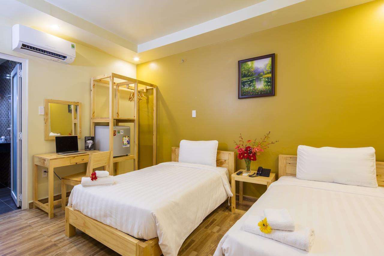 Lucky Phu Quoc Hotel Luaran gambar