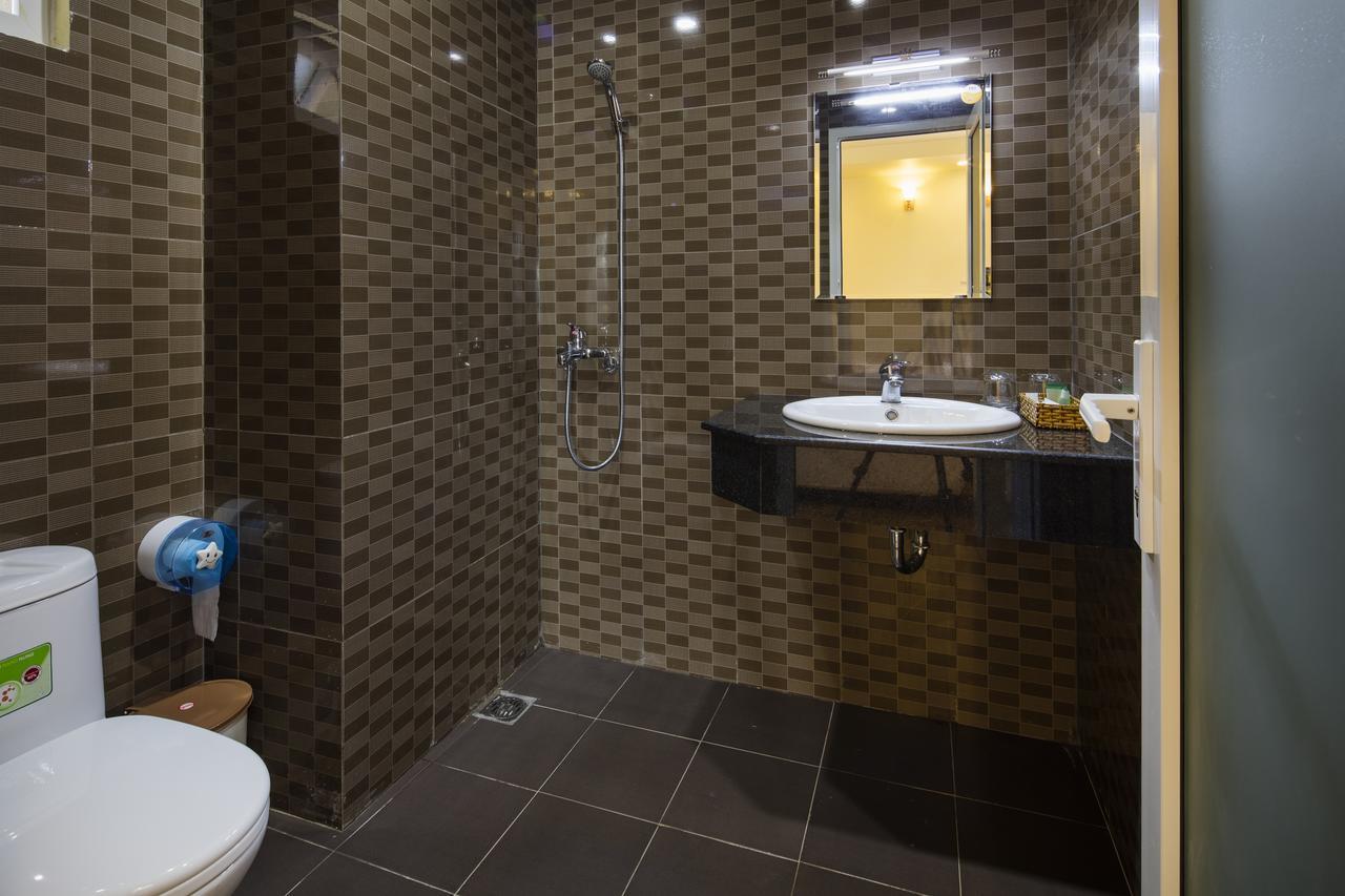Lucky Phu Quoc Hotel Luaran gambar