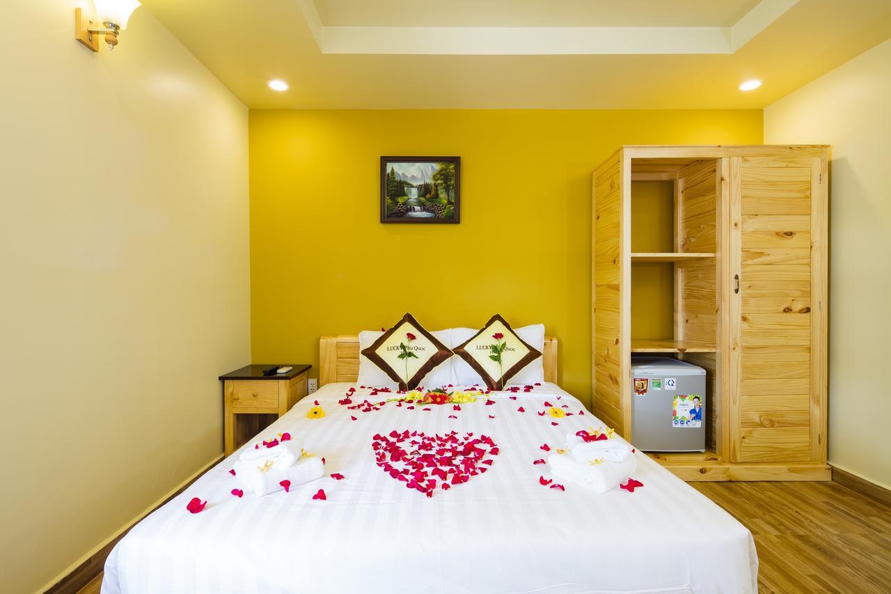 Lucky Phu Quoc Hotel Luaran gambar