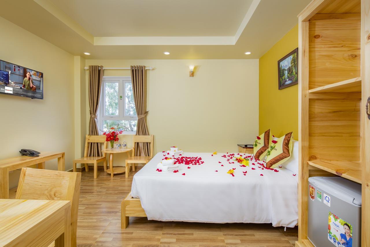 Lucky Phu Quoc Hotel Luaran gambar