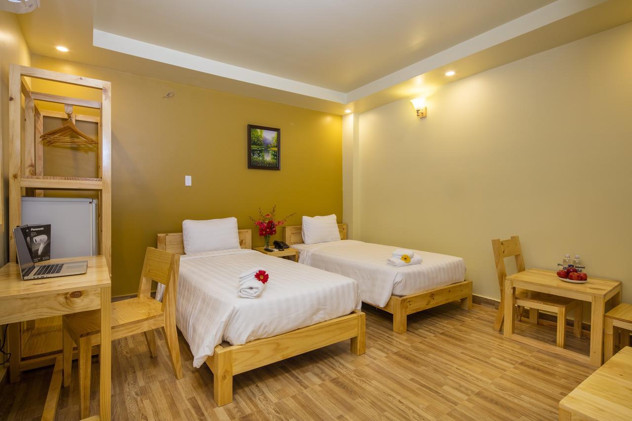 Lucky Phu Quoc Hotel Luaran gambar