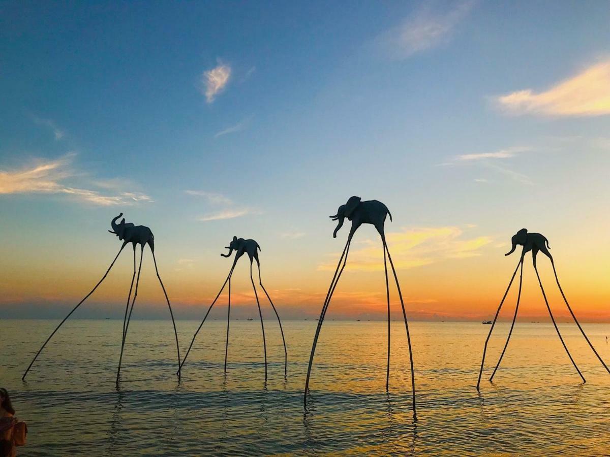 Lucky Phu Quoc Hotel Luaran gambar